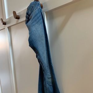 Abercrombie kids jean legging size 13/14 like new